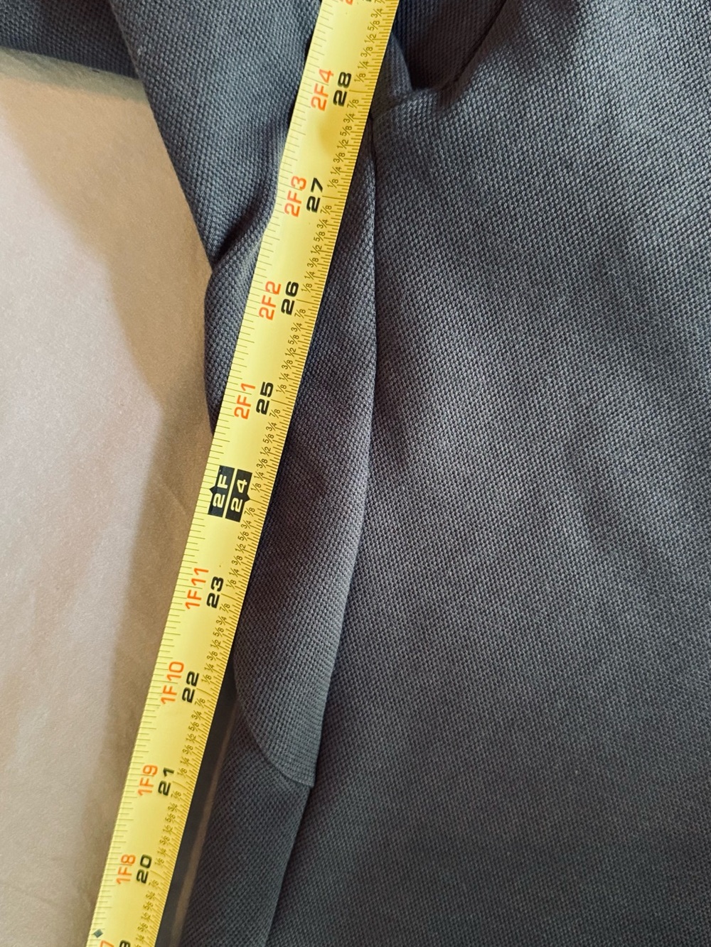 GYMSHARK Men’s Apex Technical Joggers Dark Grey Tapered Athletic Pants - Picture 14 of 14